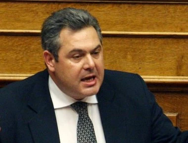 O Π. Καμμένος κατέθεσε πρόταση νόμου για τη νομοθεσία περί ευθύνης υπουργών